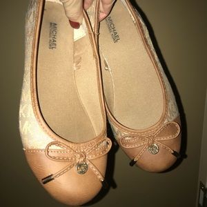 Michael Kors flats